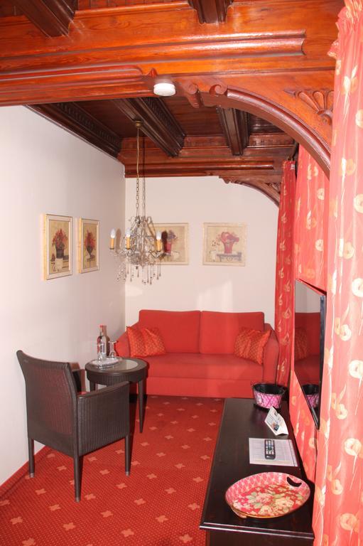Romantik Im Hotel Villa Roehl Timmendorfer Strand Habitación foto