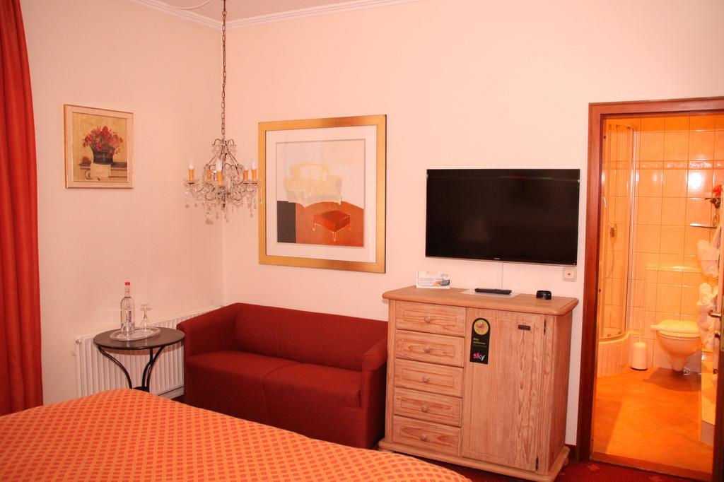 Romantik Im Hotel Villa Roehl Timmendorfer Strand Habitación foto