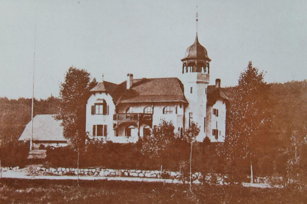 Romantik Im Hotel Villa Roehl Timmendorfer Strand Exterior foto